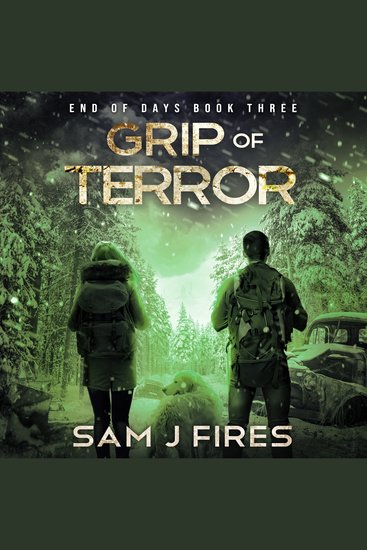 Grip of Terror - cover