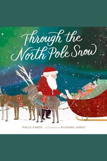 Through the North Pole Snow - cover