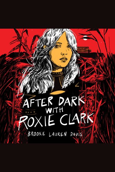 After Dark with Roxie Clark - cover