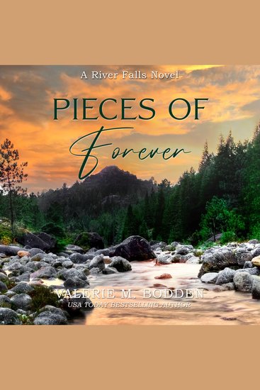 Pieces of Forever - cover