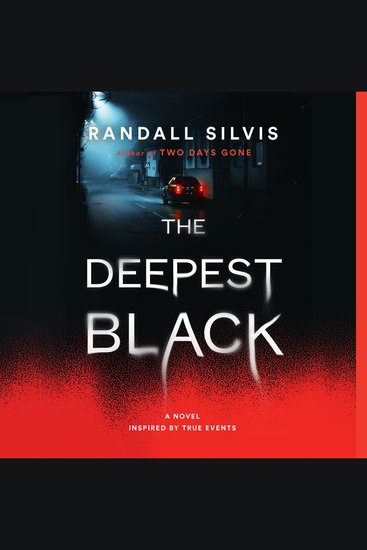 The Deepest Black - A Novel - cover