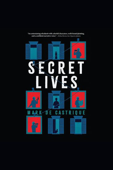 Secret Lives - cover