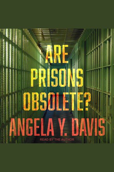Are Prisons Obsolete? - cover