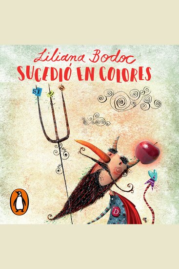 Sucedió en colores - cover