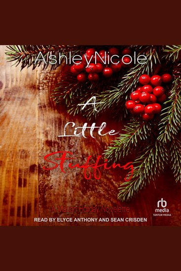 A Little Stuffing - cover