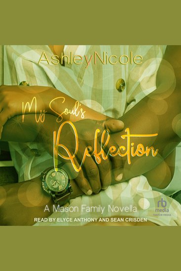 My Soul's Reflection - cover