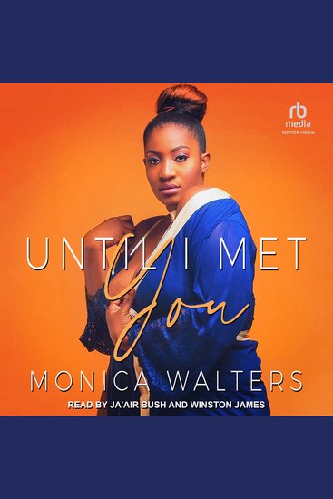 Until I Met You - cover