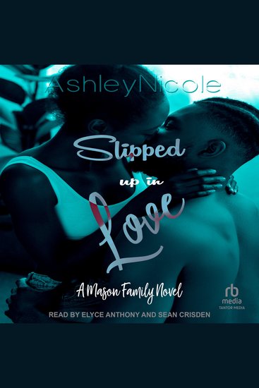 Slipped up in Love - cover