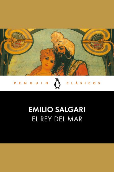 El rey del mar - cover