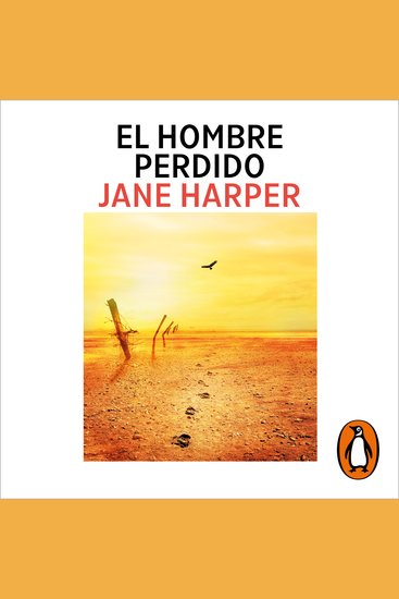 El hombre perdido - cover