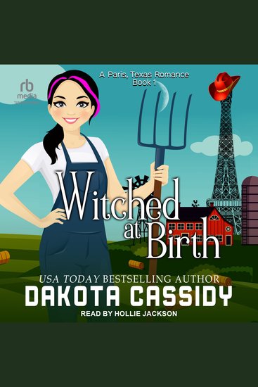 Witched at Birth - cover