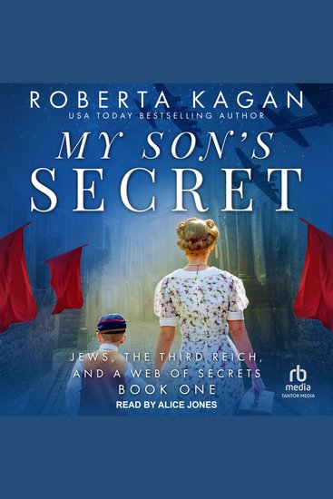 My Son's Secret - cover