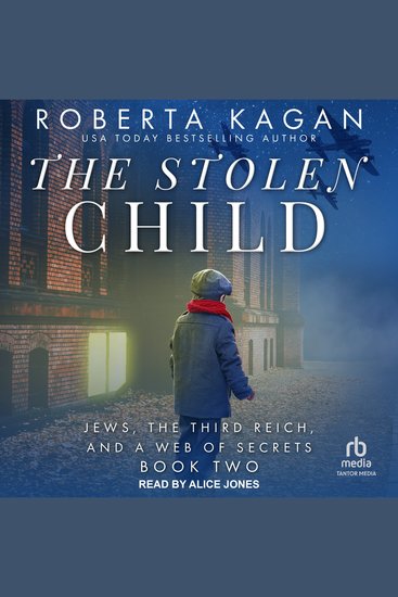 The Stolen Child - cover