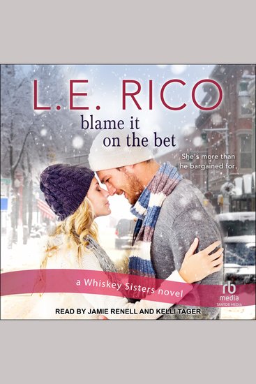 Blame it on the Bet - cover