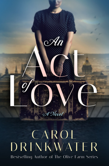An Act of Love - A Novel - cover