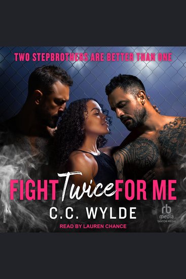 Fight Twice for Me - (Two Stepbrothers Are Better Than One) - cover