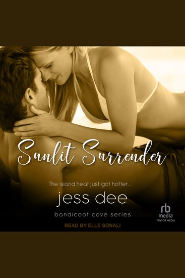 Sunlit Surrender - cover