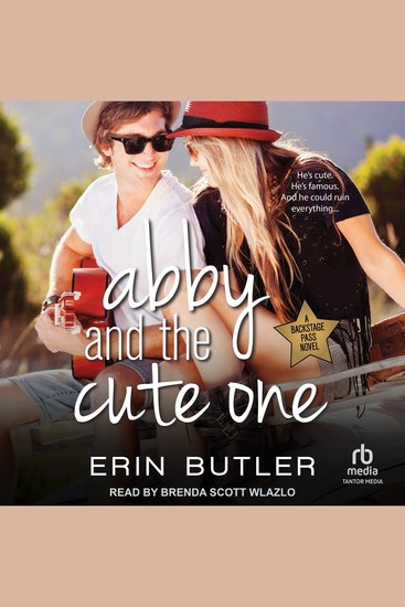 Abby and the Cute One - cover