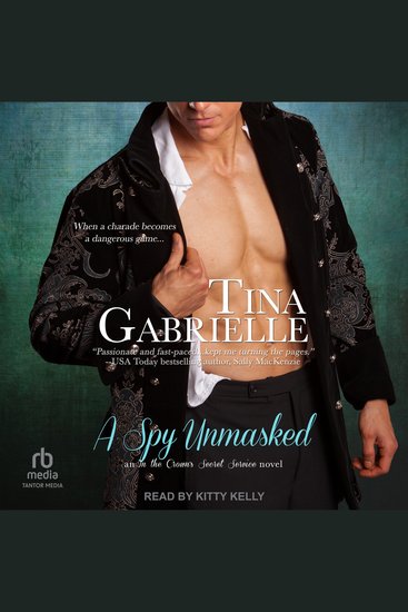 A Spy Unmasked - cover