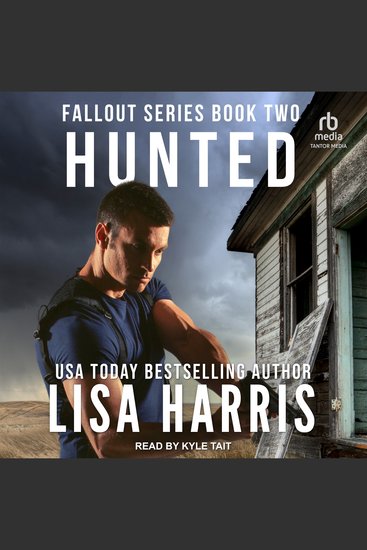 Hunted - cover