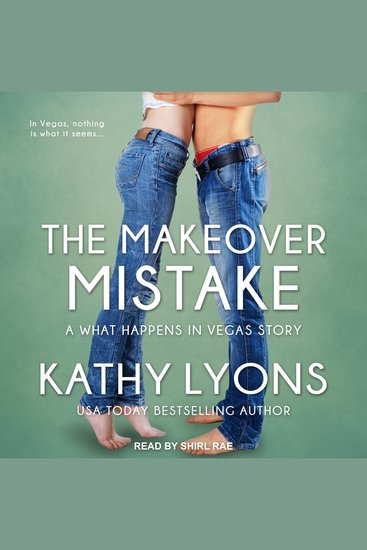 The Makeover Mistake - cover