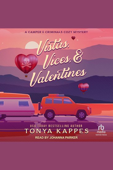 Vistas Vices & Valentines - cover