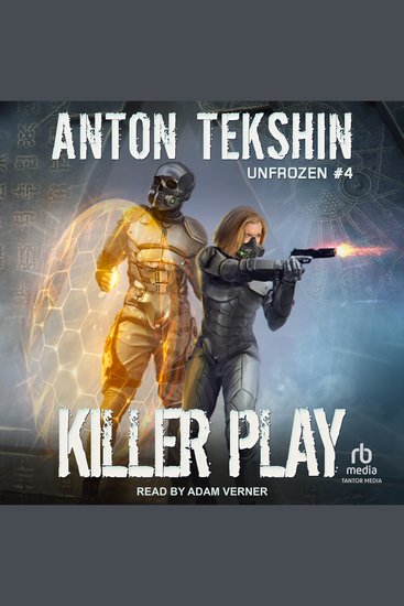 Killer Play - cover