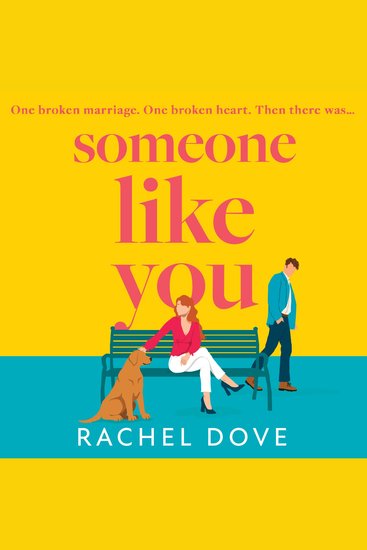 Someone Like You: An emotional and heartwarming page-turner - cover