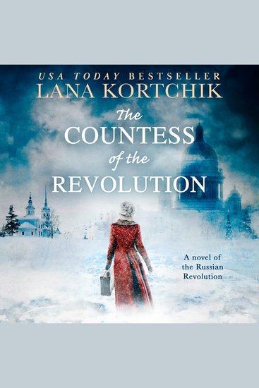 The Countess of the Revolution - cover