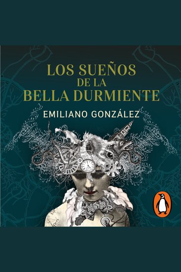 Los sueños de la bella durmiente - cover