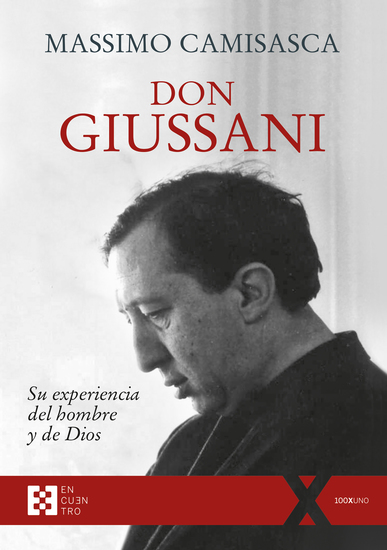 Don Giussani su experiencia del hombre y de Dios - cover
