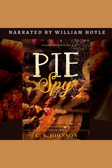 Pie Spy - cover