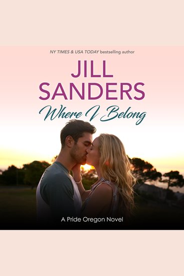 Where I Belong - cover