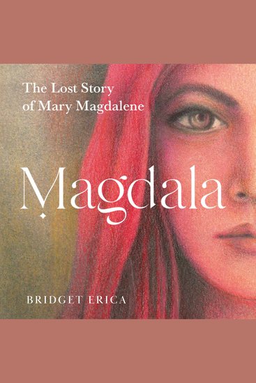 Magdala - The Lost Story of Mary Magdalene - cover