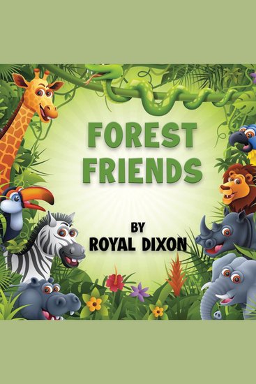 Forest Friends - cover