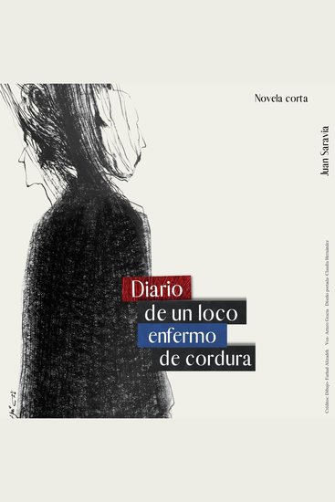 Diario de un loco enfermo de cordura - cover
