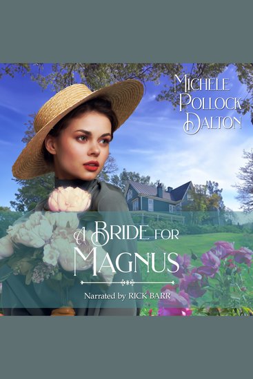 A Bride For Magnus - cover