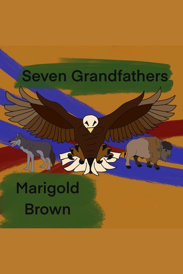 Seven Grandfathers - cover