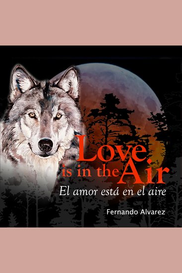 Love is in the Air - cover