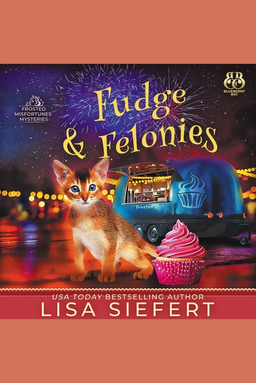 Fudge & Felonies - cover