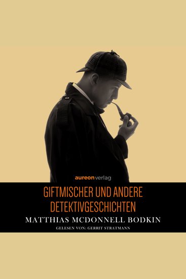 Giftmischer & andere Detektivgeschichten - cover