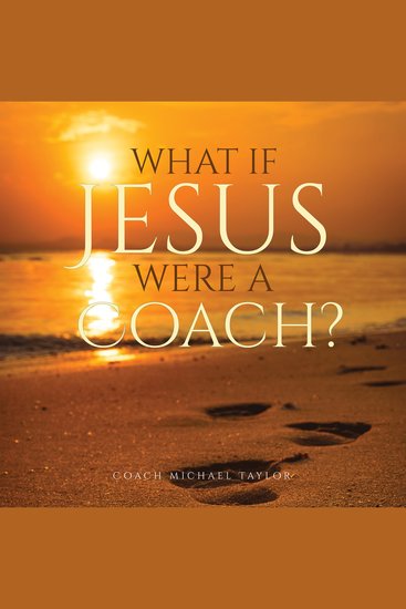 What If Jesus Were A Coach? - cover