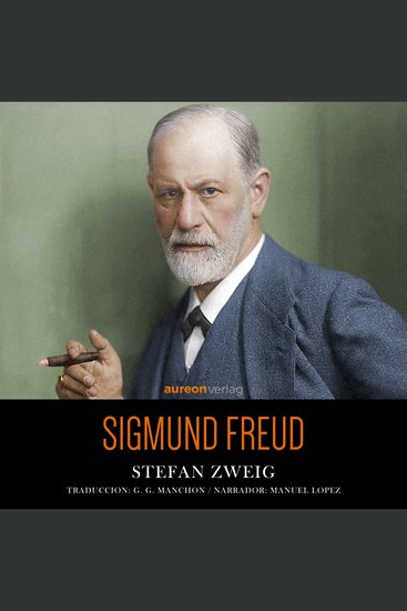 Sigmund Freud - cover