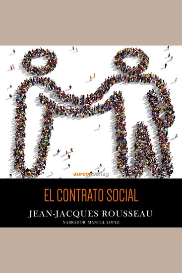 El contrato social - cover