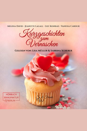 Kurzgeschichten zum Vernaschen (ungekürzt) - cover