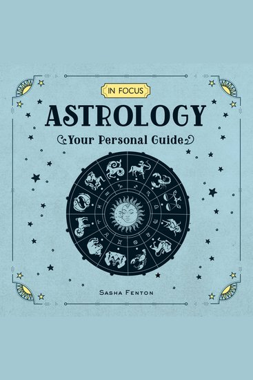In Focus Astrology - Your Personal Guide - cover
