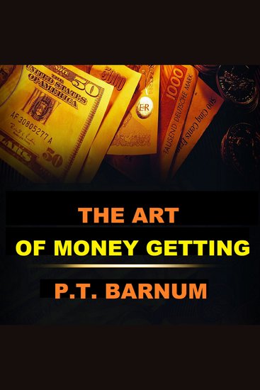 The Art of Money Getting - cover