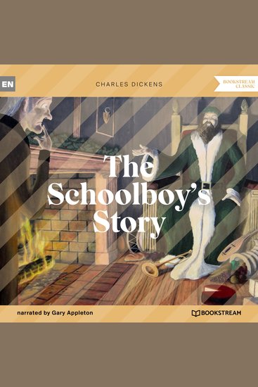 Schoolboy's Story The (Unabridged) - cover