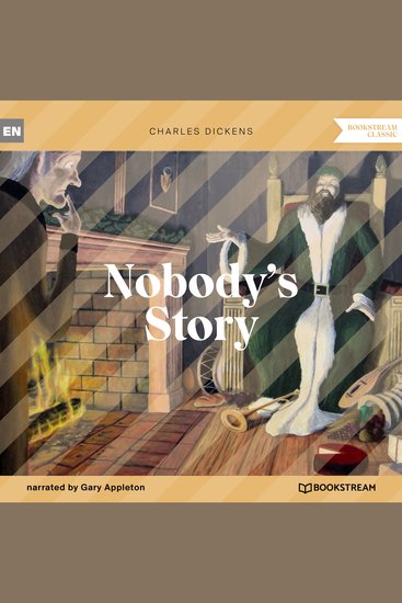 Nobody's Story (Unabridged) - cover