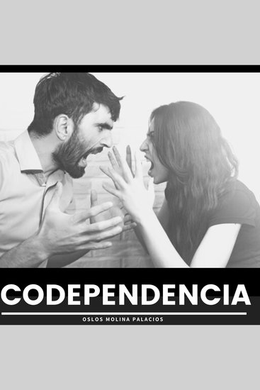 Codependencia - cover